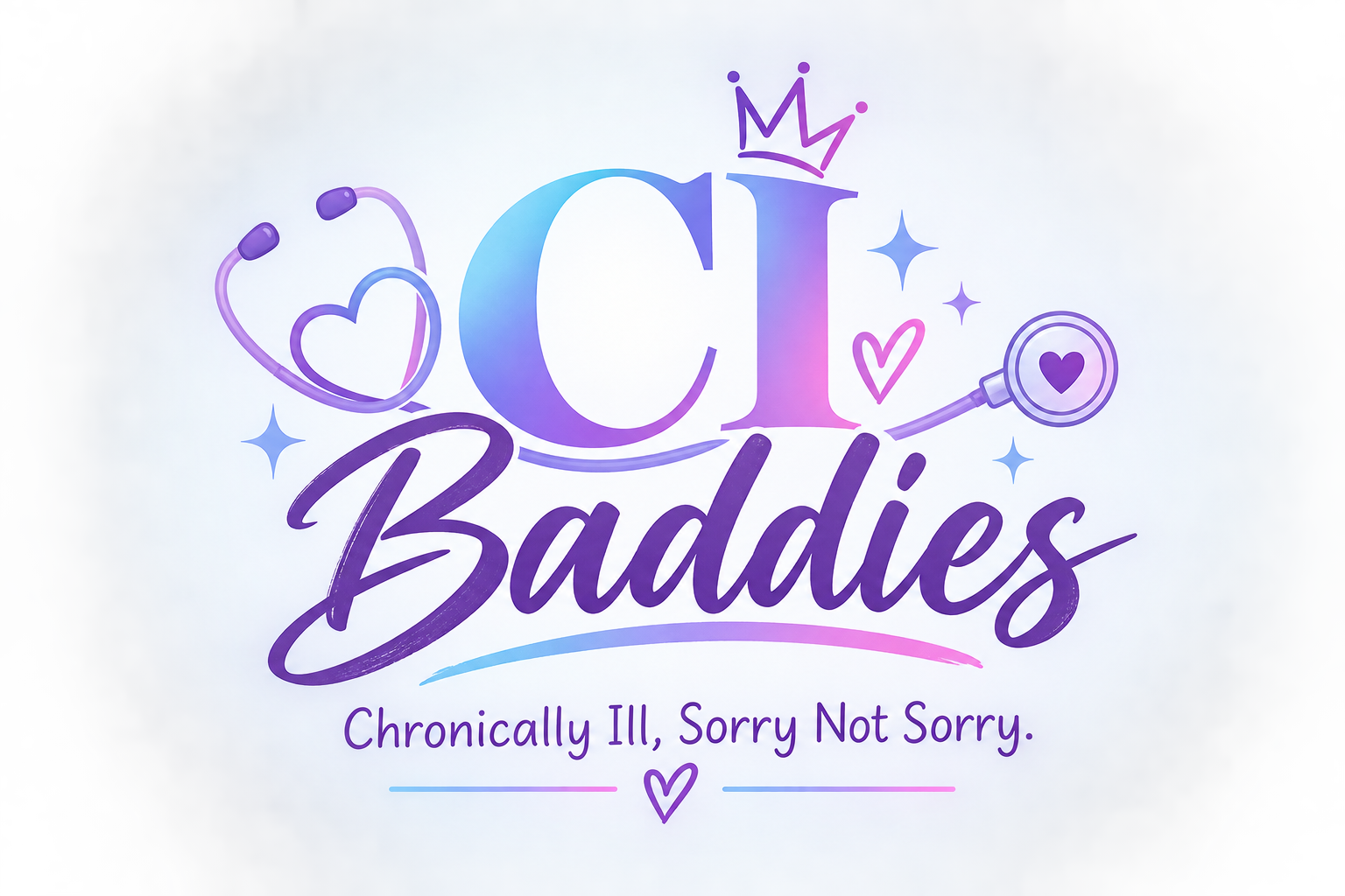 CI Baddies logo
